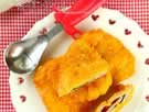 夹心炸猪排的做法,怎么做,如何做,图解详细步骤的做法