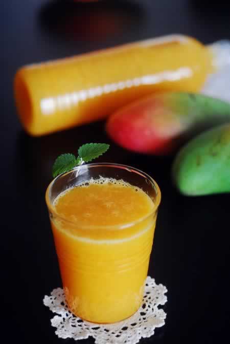 芒果西米露的做法