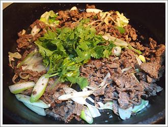 老北京烤肉的做法