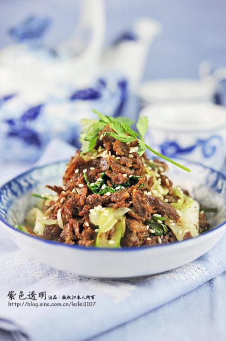 老北京烤肉的做法