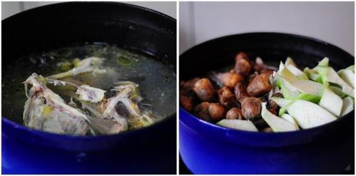 手撕白切鸡的做法