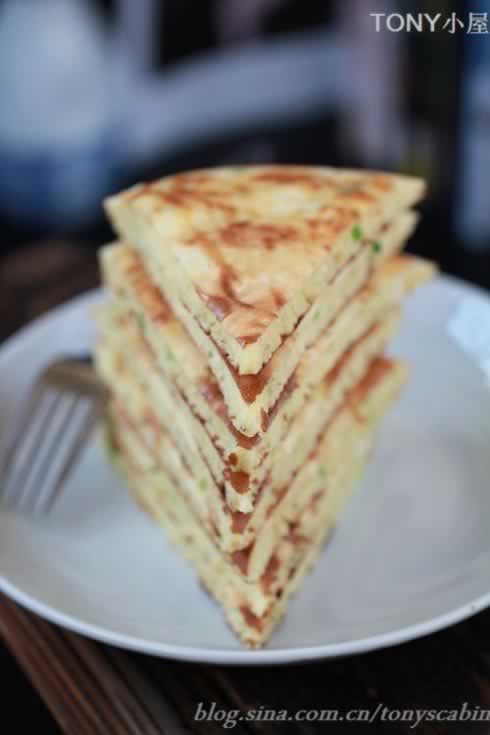 10分钟速成葱油饼的做法