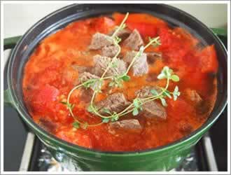 罗宋汤的做法