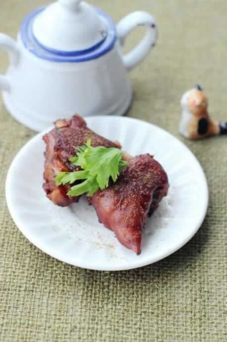 金牌猪手的做法