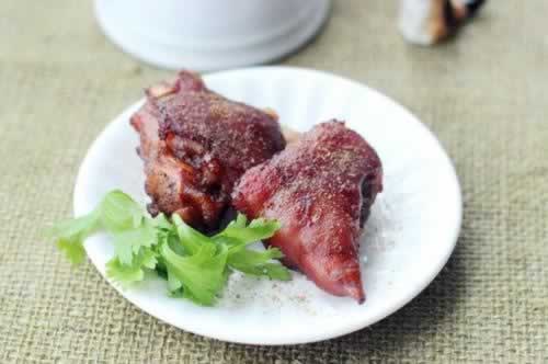 金牌猪手的做法