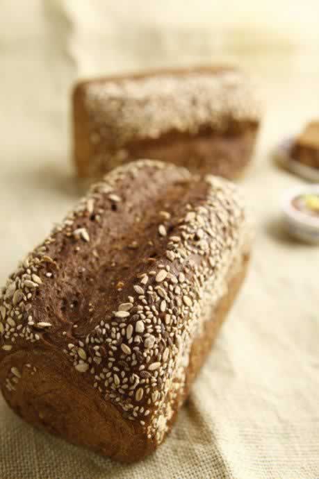 德式杂粮面包的做法