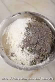 德式杂粮面包的做法