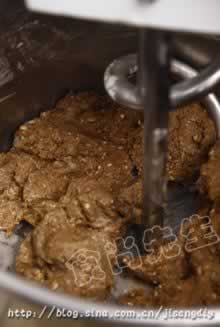 德式杂粮面包的做法