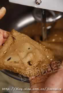 德式杂粮面包的做法