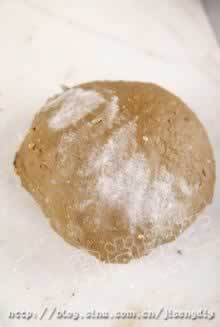 德式杂粮面包的做法