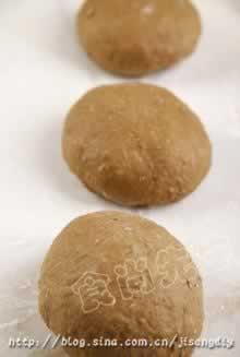 德式杂粮面包的做法