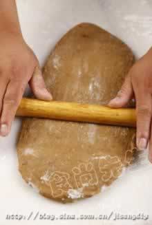 德式杂粮面包的做法