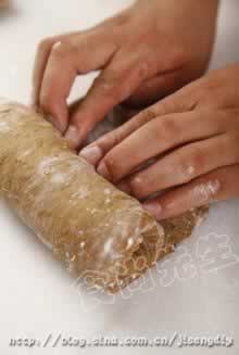 德式杂粮面包的做法