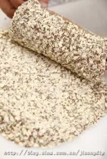 德式杂粮面包的做法