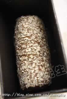 德式杂粮面包的做法