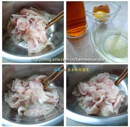 番茄鱼汤泡饭的做法