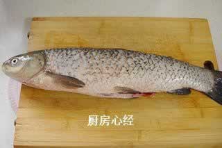 平底锅烤鱼的做法
