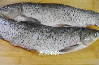平底锅烤鱼的做法