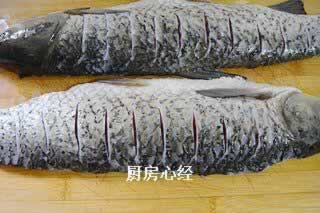 平底锅烤鱼的做法