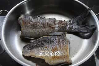 平底锅烤鱼的做法