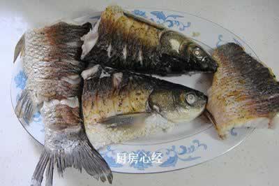 平底锅烤鱼的做法