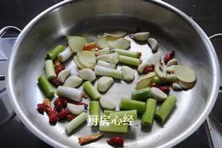 平底锅烤鱼的做法