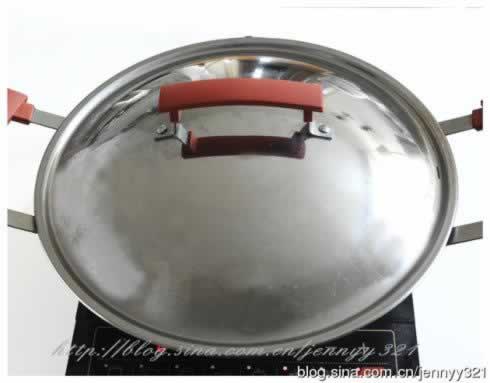 椒丝腐乳通菜的做法