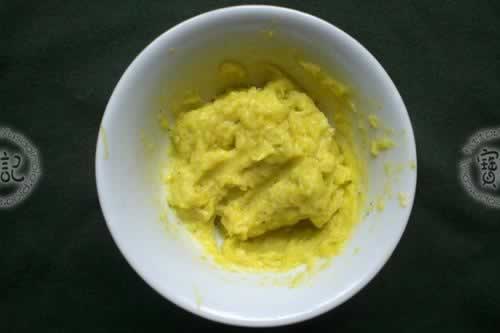 三文鱼南瓜炒饭的做法