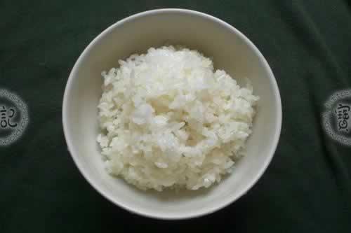 三文鱼南瓜炒饭的做法