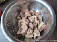 香辣羊肉锅的做法