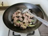 香辣羊肉锅的做法