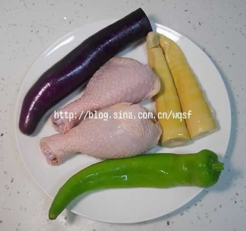 椰汁咖喱鸡拌面的做法