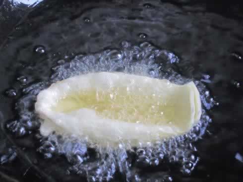 酥炸荷花的做法