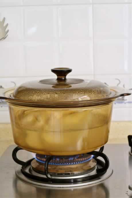 手撕版白切鸡的做法