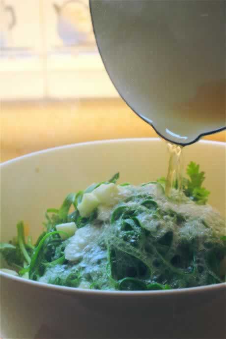 手撕版白切鸡的做法