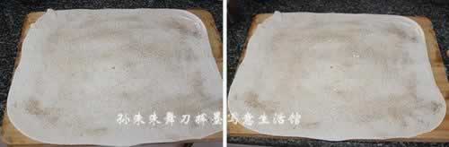 在家自制风靡全国的土家酱香饼的做法