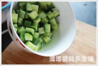 什锦土豆沙拉的做法