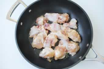 黑椒番茄炒鸡的做法