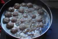 详解如何做Q弹的牛肉丸的做法