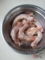 麻辣香芹鸡脖的做法