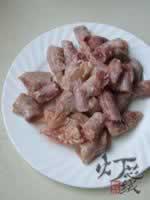 麻辣香芹鸡脖的做法