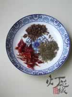 麻辣香芹鸡脖的做法