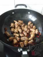 麻辣香芹鸡脖的做法