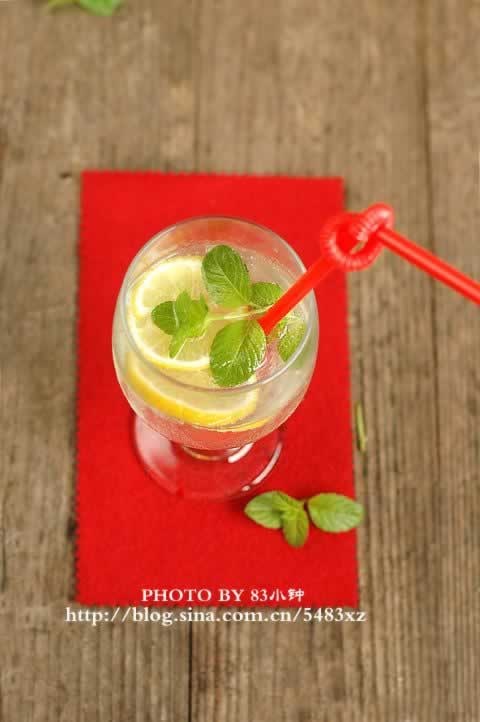 消暑酷爽冰饮的做法