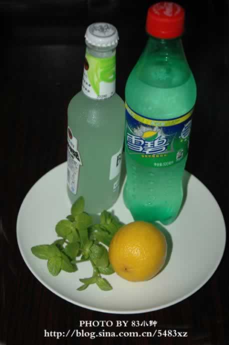 消暑酷爽冰饮的做法