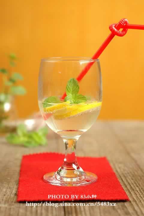 消暑酷爽冰饮的做法