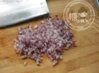 烤豆渣丸子的做法