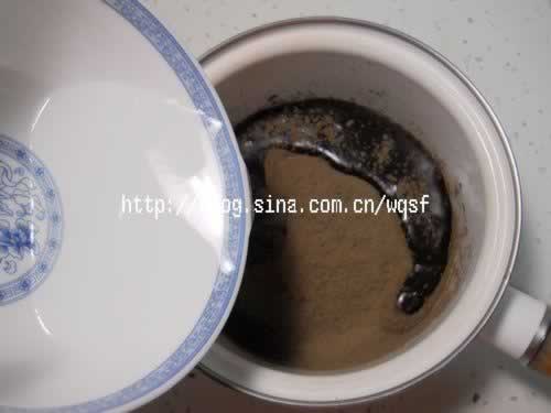 桂花仙草冻的做法