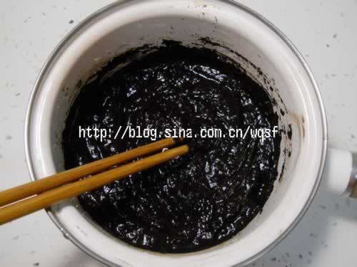 桂花仙草冻的做法