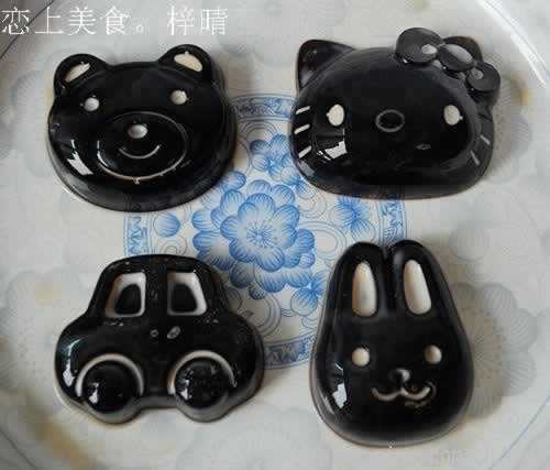 桂花仙草冻的做法